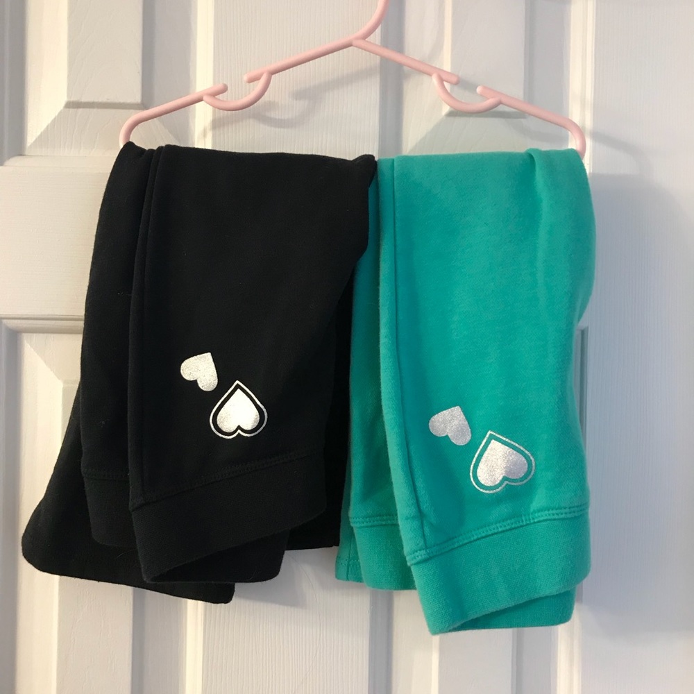 Lot of two 3T Okie Dokie sweatpants